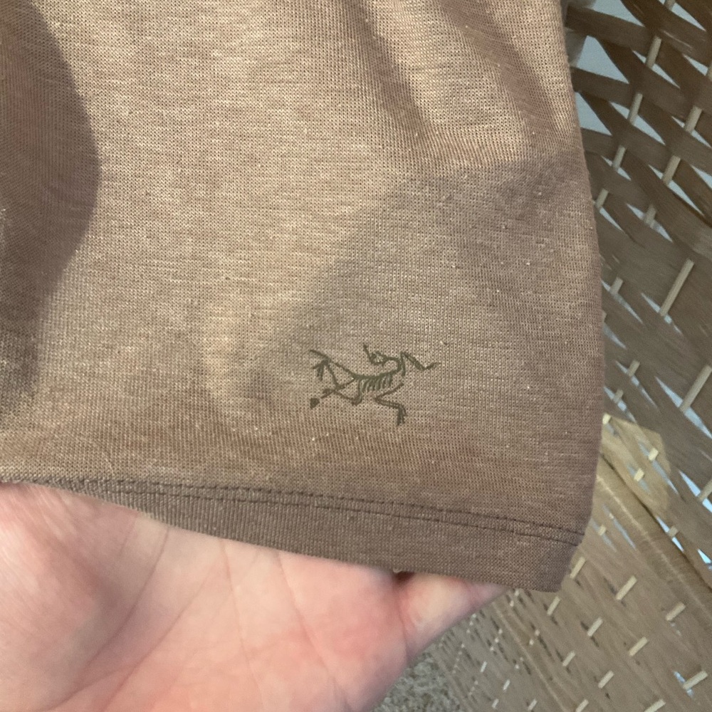 Arc’teryx Long Sleeve Oversized Top - Picture 4 of 7